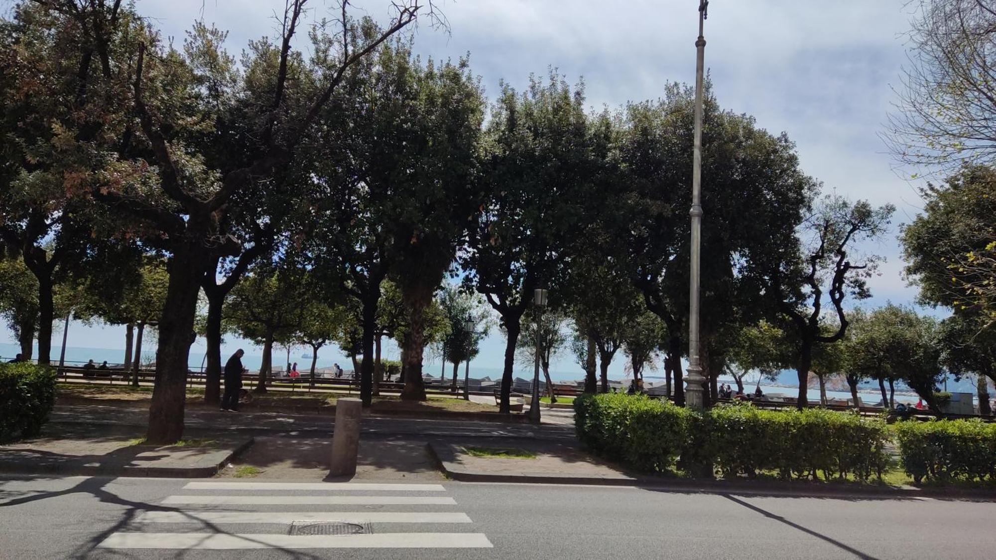 Marico Affittacamere Via Talarico Civico 3 Salerno Esterno foto