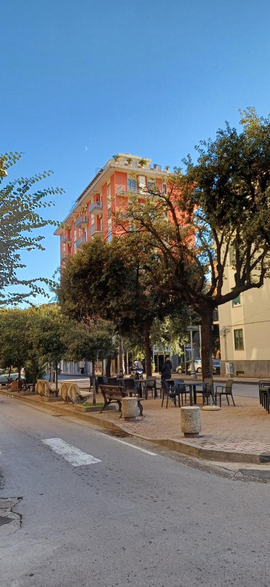 Marico Affittacamere Via Talarico Civico 3 Salerno Esterno foto