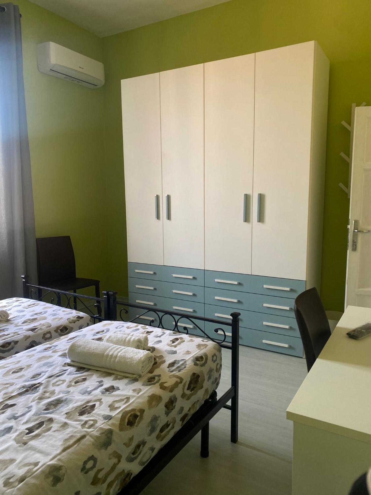 Marico Affittacamere Via Talarico Civico 3 Salerno Esterno foto