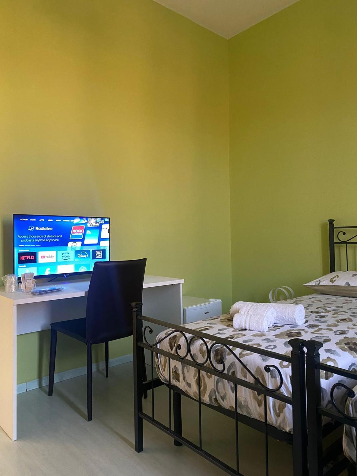 Marico Affittacamere Via Talarico Civico 3 Salerno Esterno foto
