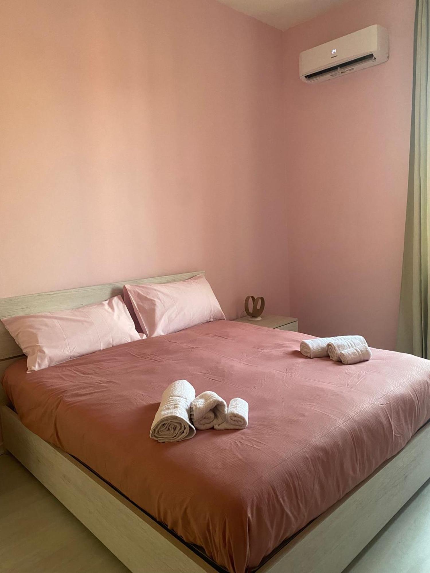 Marico Affittacamere Via Talarico Civico 3 Salerno Esterno foto