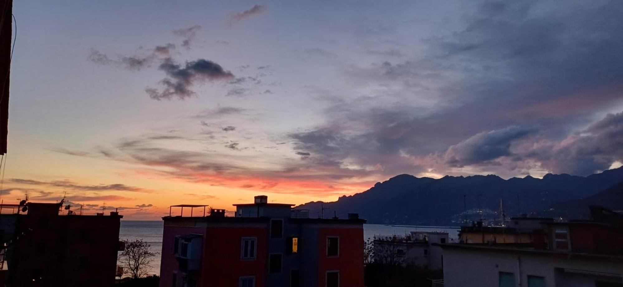 Marico Affittacamere Via Talarico Civico 3 Salerno Esterno foto