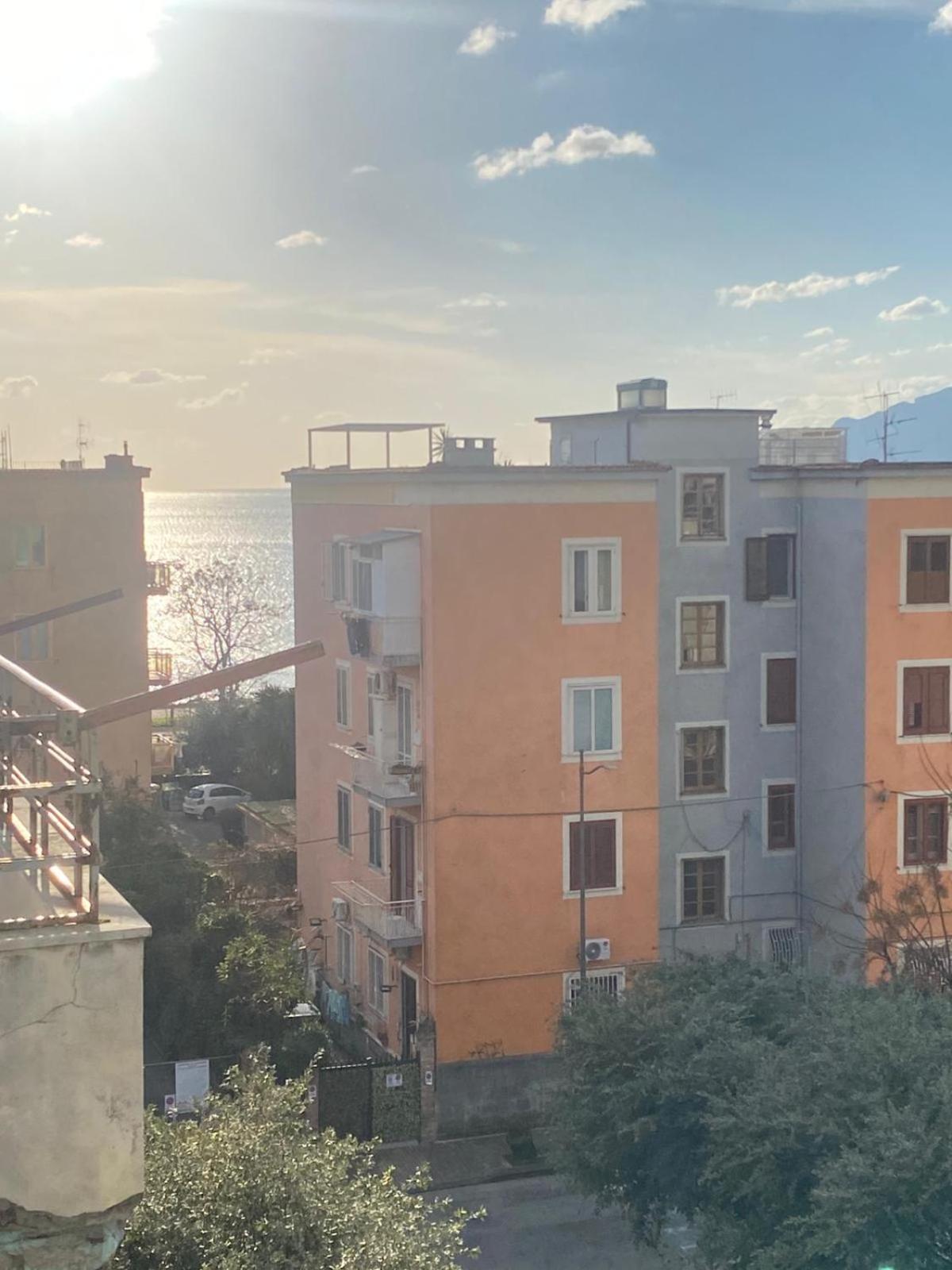 Marico Affittacamere Via Talarico Civico 3 Salerno Esterno foto